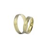 Snubní prsteny LAURA GOLD 220-135-1000