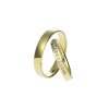 Snubní prsteny LAURA GOLD 220-135-1063