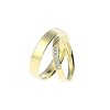 Snubní prsteny LAURA GOLD 220-135-1068