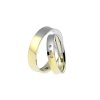 Snubní prsteny LAURA GOLD 220-135-1070
