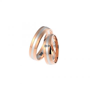 Snubní prsteny LAURA GOLD 220-135-884