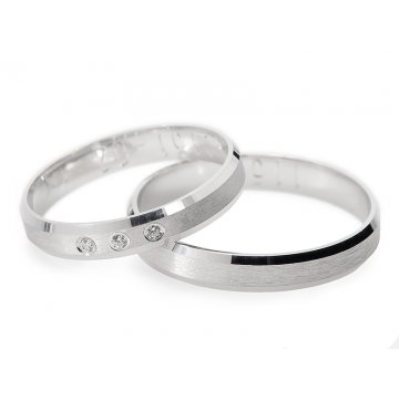 Snubní prsteny Primossa 220-002-1151