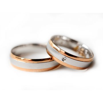 Snubní prsteny Primossa 220-002-872