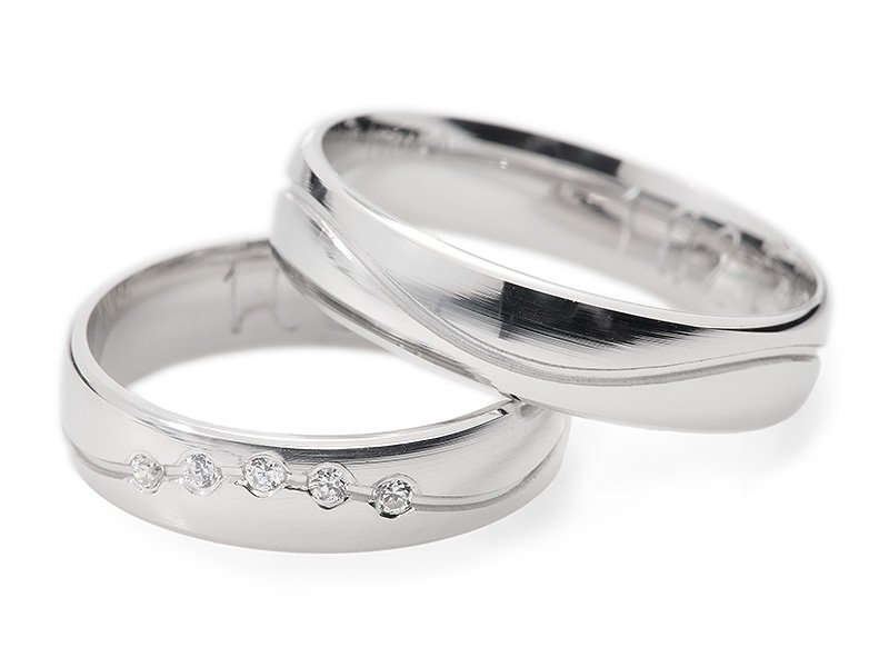Snubní prsteny Primossa 220-002-1024