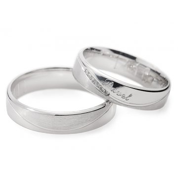 Snubní prsteny Primossa 220-002-1110