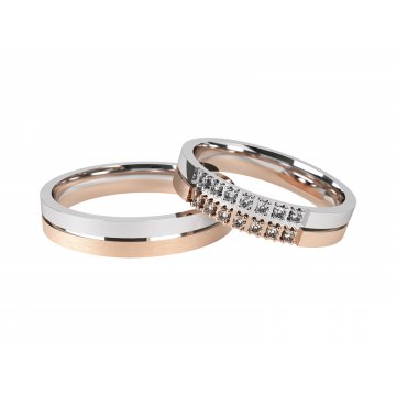Snubní prsteny Primossa 220-002-1117