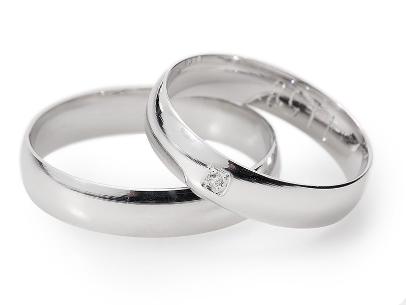 Snubní prsteny 220-002-1158