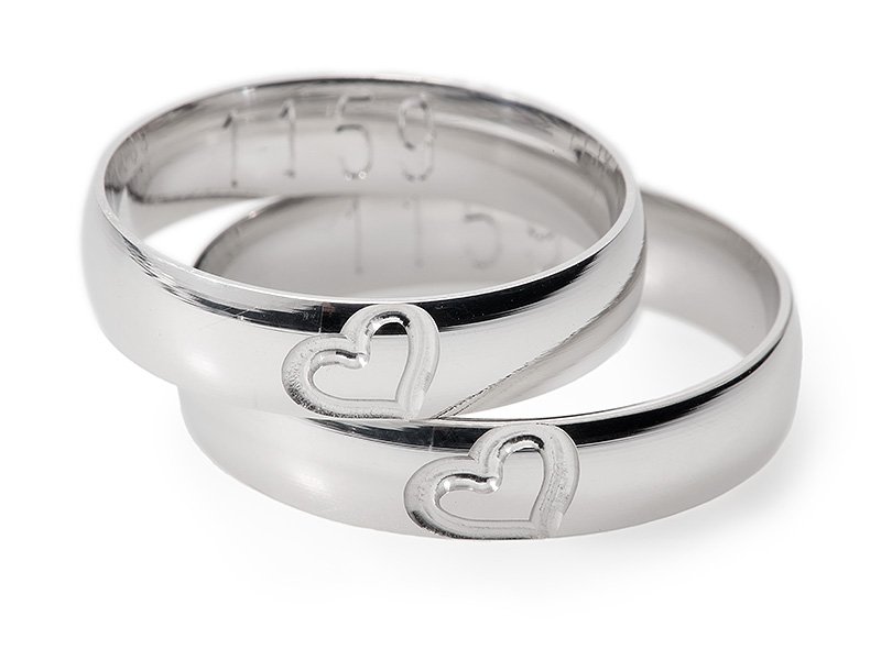 Snubní prsteny 220-002-1159
