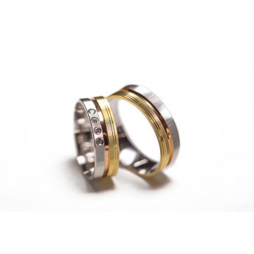 Snubní prsteny Primossa 220-002-307