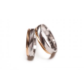 Snubní prsteny Primossa 220-002-402