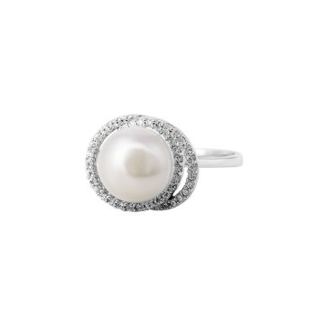 Prsten s perlou 325-115-3412