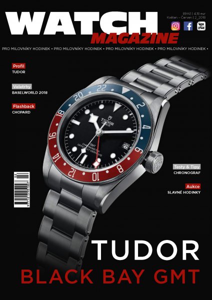 Watch magazine W01