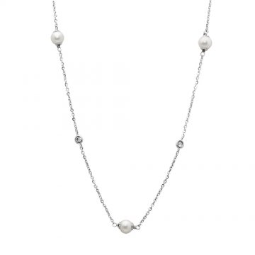 Náhrdelník s perlou 375-288-1884