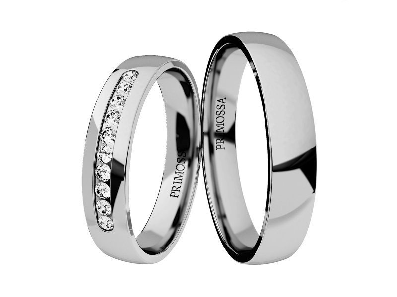 Snubní prsteny 220-002-1123
