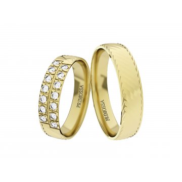 Snubní prsteny Primossa 220-002-1179