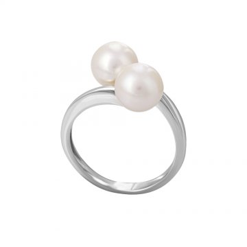 Prsten s perlou 325-115-3235