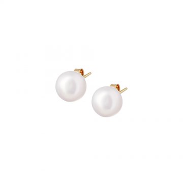 Náušnice s perlou 235-087-011433