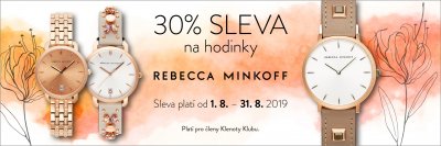 Rebecca Minkoff sleva 30%