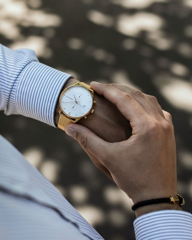 Čistý design a elegance - přesně tím se vyznačují pánské hodinky Paul Hewitt. ⚓️ #paulhewitt #watch #menwatch #menfashion #paulhewittwatch #styled #elegance #klenotyaurum #klenotyaurumcz #sperkynejsouhrich