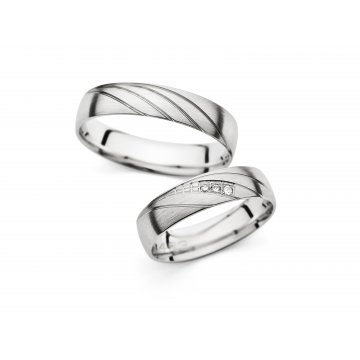 Snubní prsteny PRAHIR PM-1453