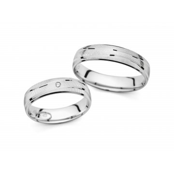 Snubní prsteny PRAHIR PM-1458