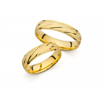 Snubní prsteny PRAHIR PM-1481