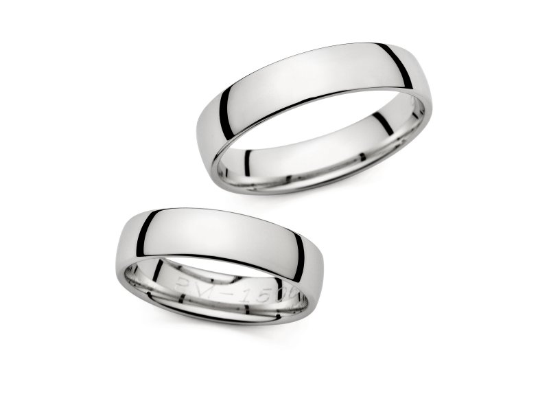 Snubní prsteny PRAHIR PM-1506