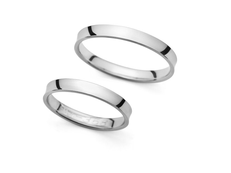 Snubní prsteny PRAHIR PM-358