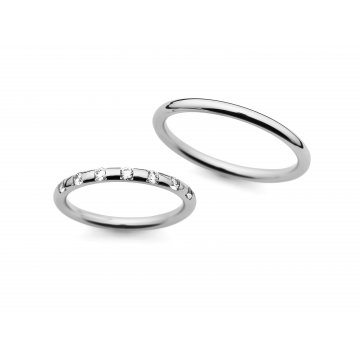 Snubní prsteny PRAHIR PM-384
