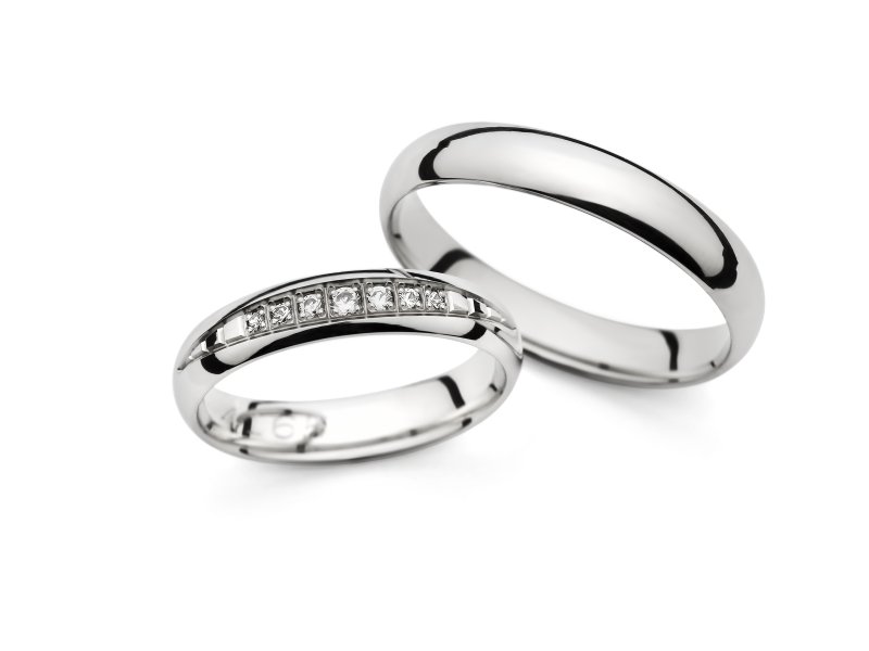 Snubní prsteny PRAHIR PM-4165