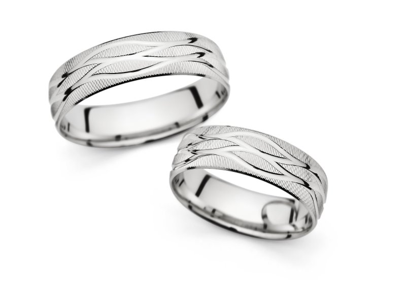 Snubní prsteny PRAHIR PM-6426