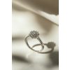 Prsten s brilianty 324-305-4207