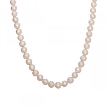 Náhrdelník s perlou 275-214-7075