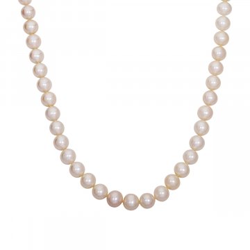 Náhrdelník s perlou 375-214-8085