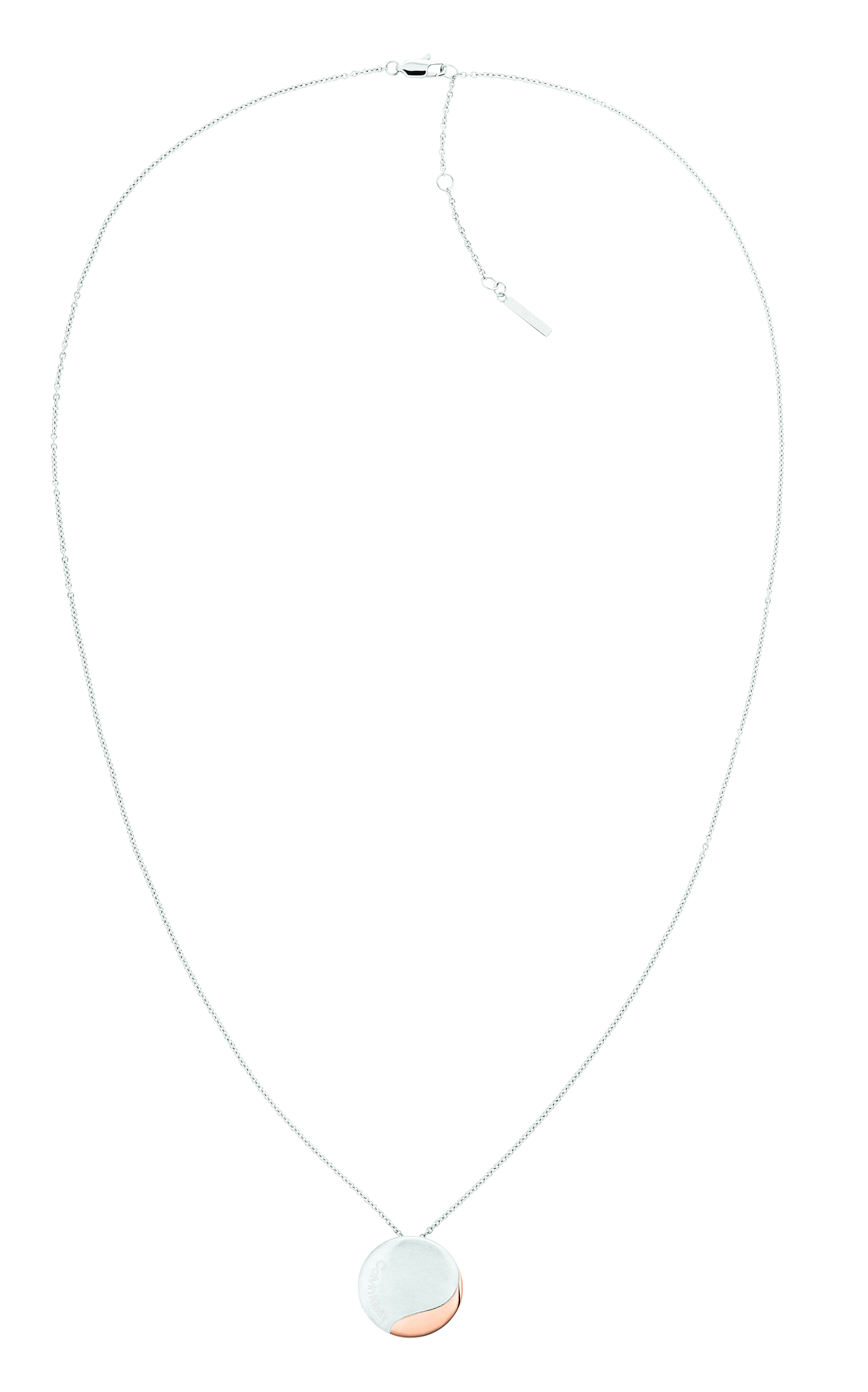 Levně Náhrdelníky CALVIN KLEIN 35000148