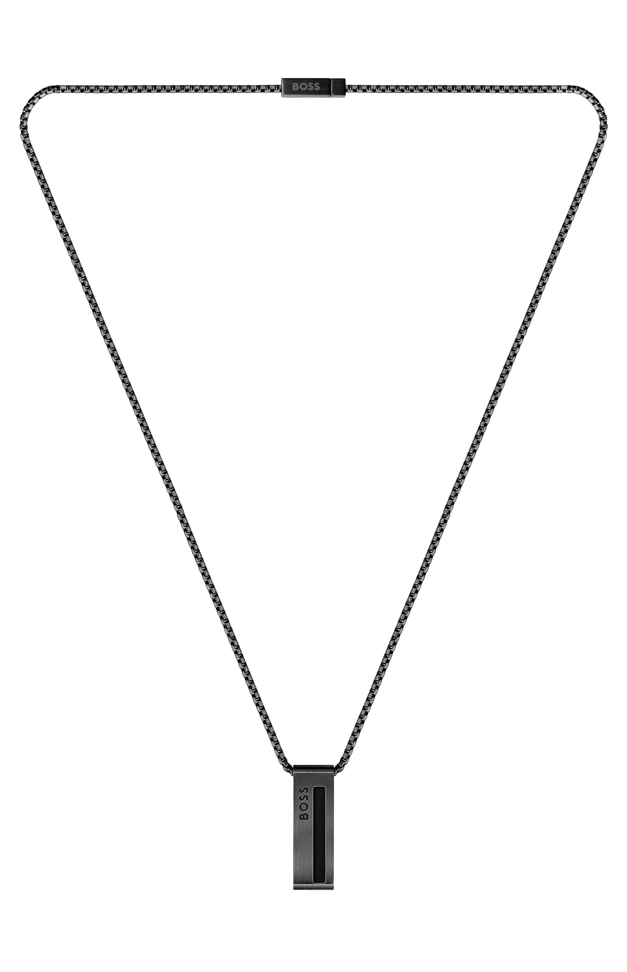 Levně Náhrdelníky BOSS 1580371