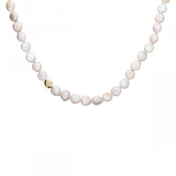 Náhrdelník s perlou 675-596-450600