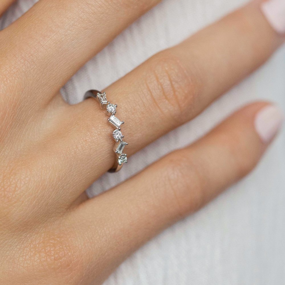 Briliantové prsteny pro každý okamžik Vašeho život