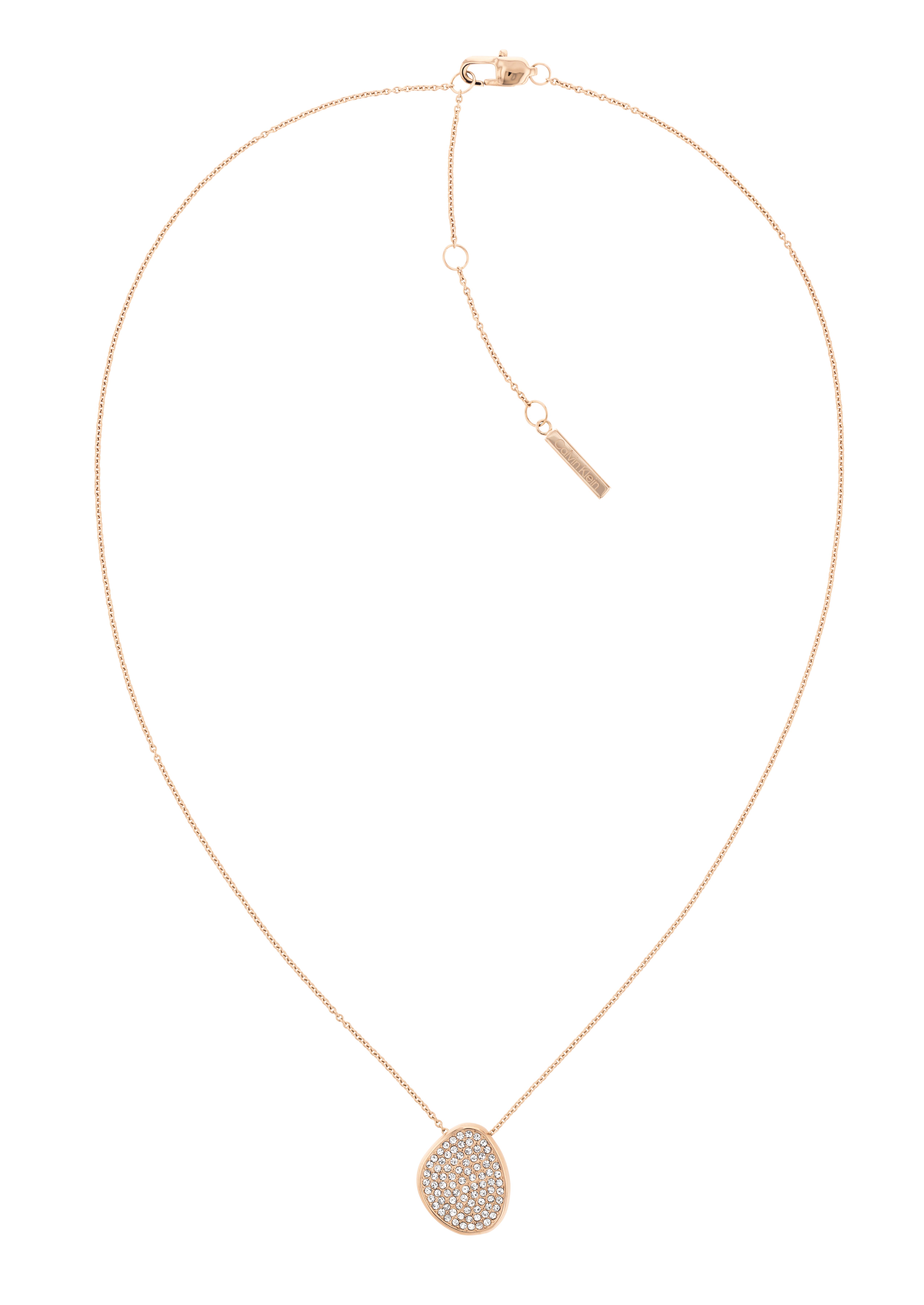 Levně Náhrdelníky CALVIN KLEIN 35000225