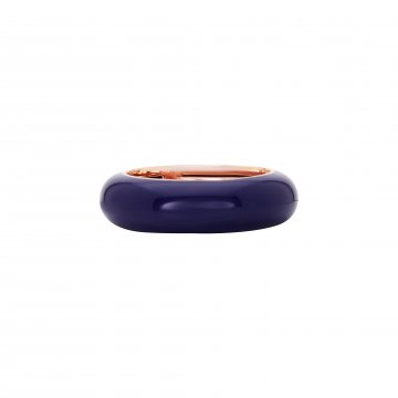 Prsten s imitací kamenů / keramika 628-637-RTF06S-0000