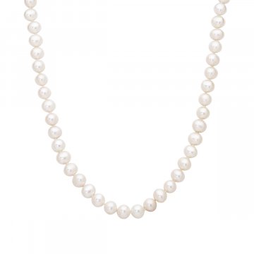 Náhrdelník s perlou 175-214-0002