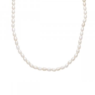 Náhrdelník s perlou 175-214-0006