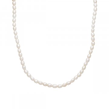 Náhrdelník s perlou 175-214-0009