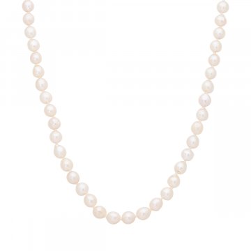 Náhrdelník s perlou 175-214-0019
