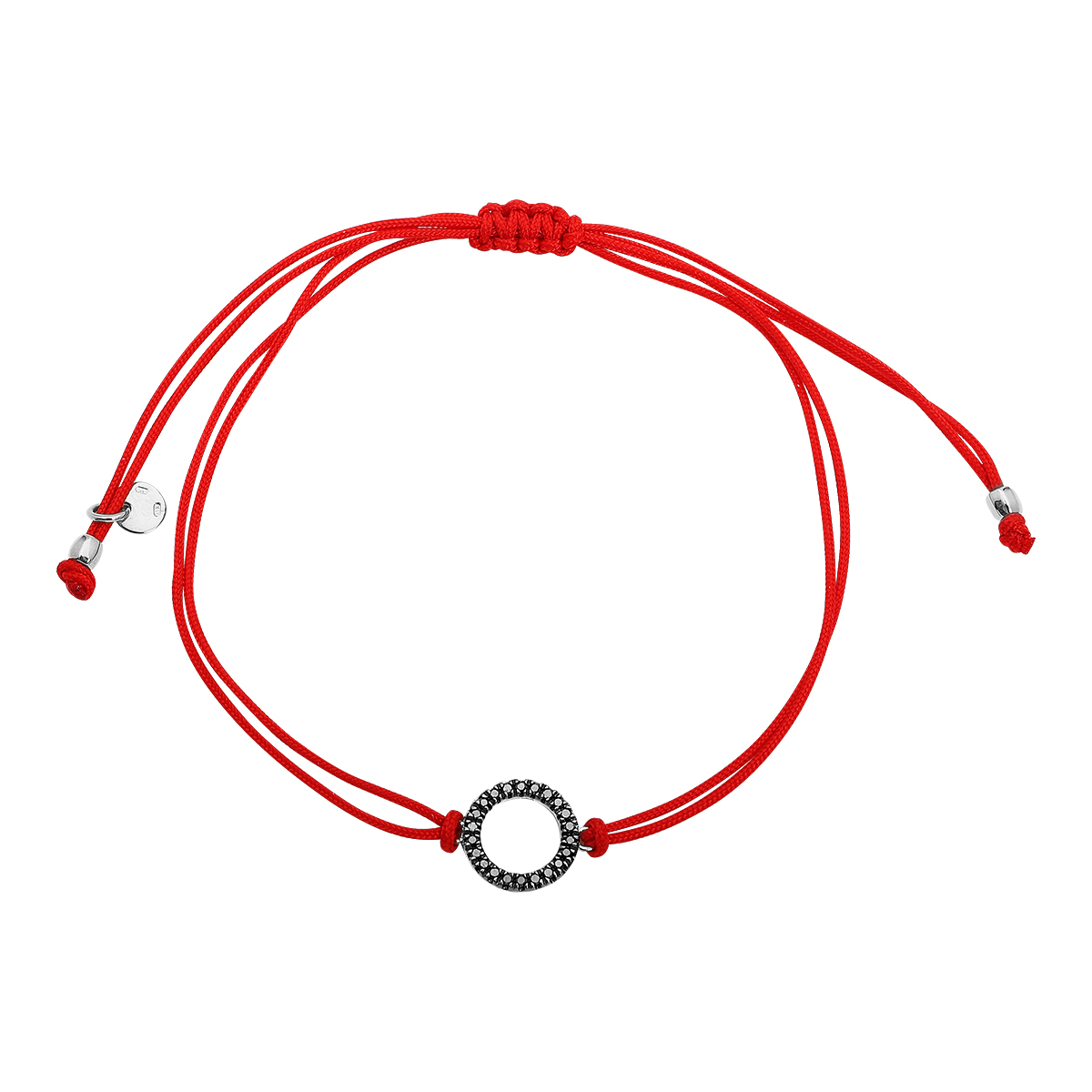 Levně Náramek s brilianty 364-487-RB4268 1.30g