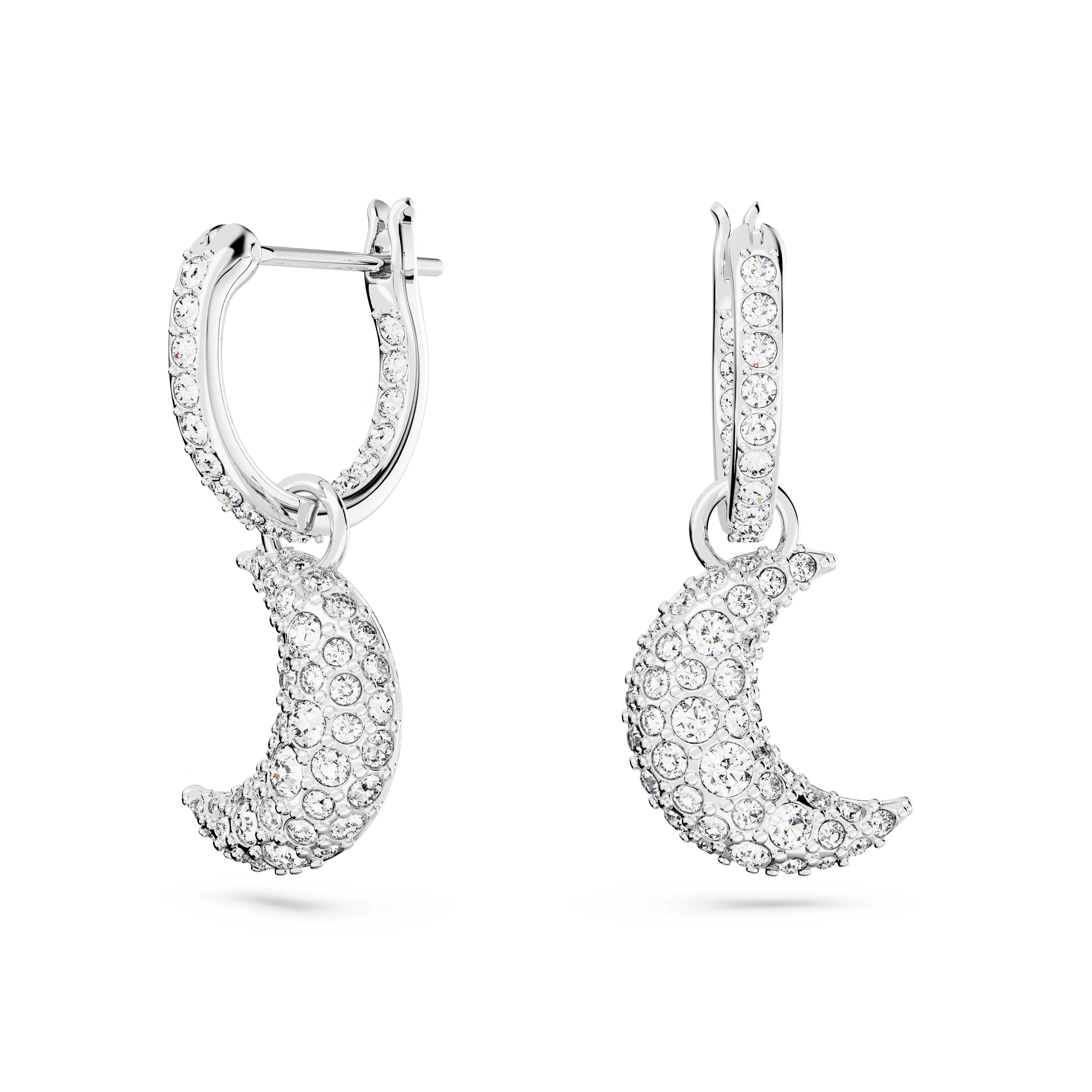 Levně Náušnice SWAROVSKI 5666157