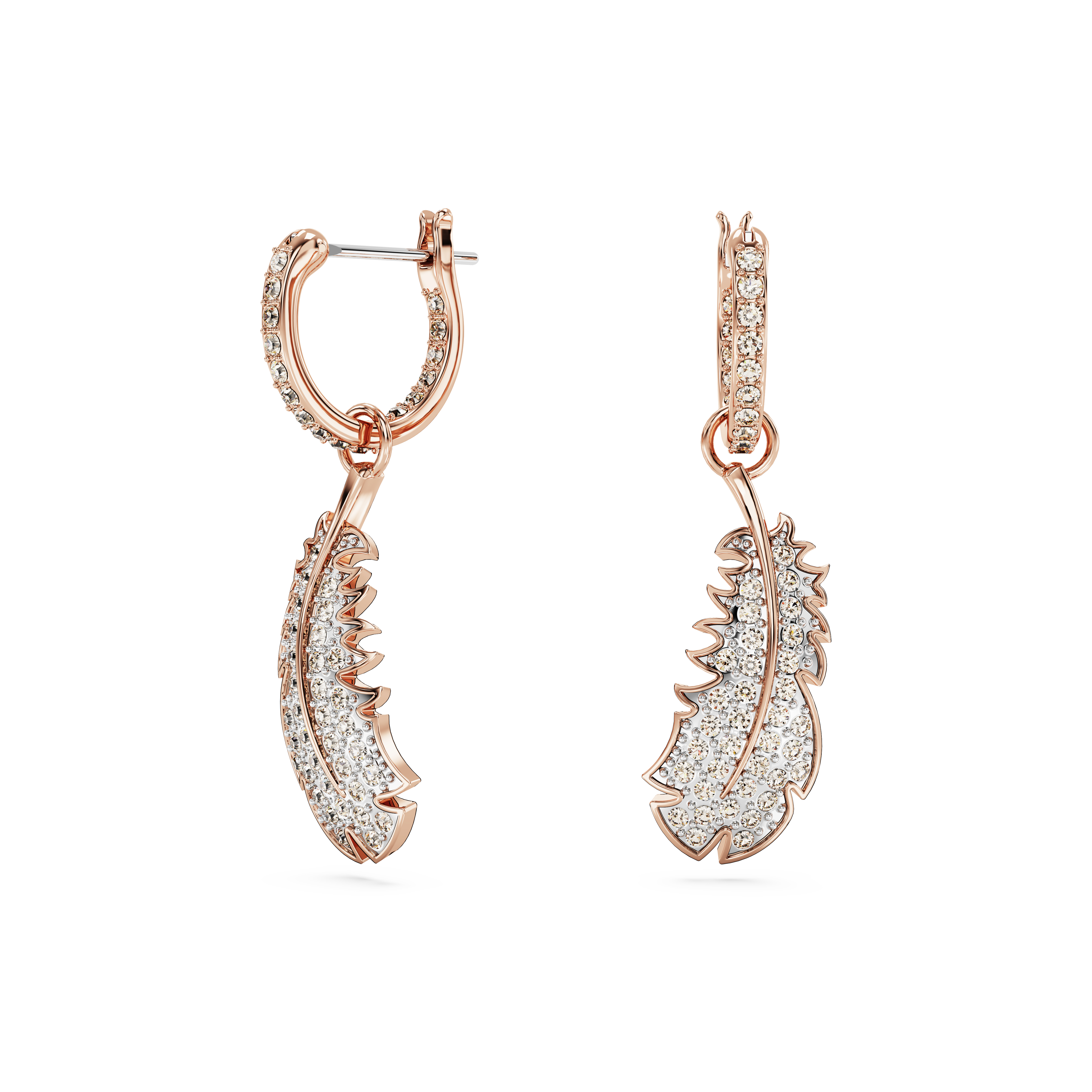Levně Náušnice SWAROVSKI 5663486