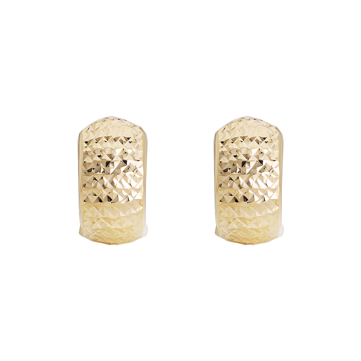 Náušnice kreole 232-588-000604 2.15g