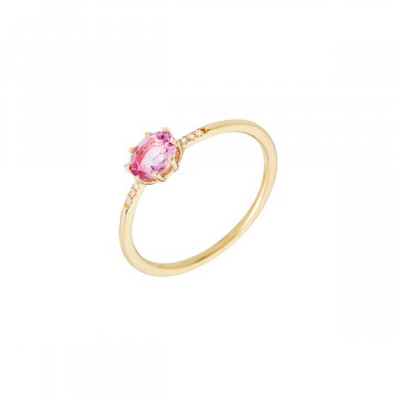 Prsten s brilianty 224-966-T269