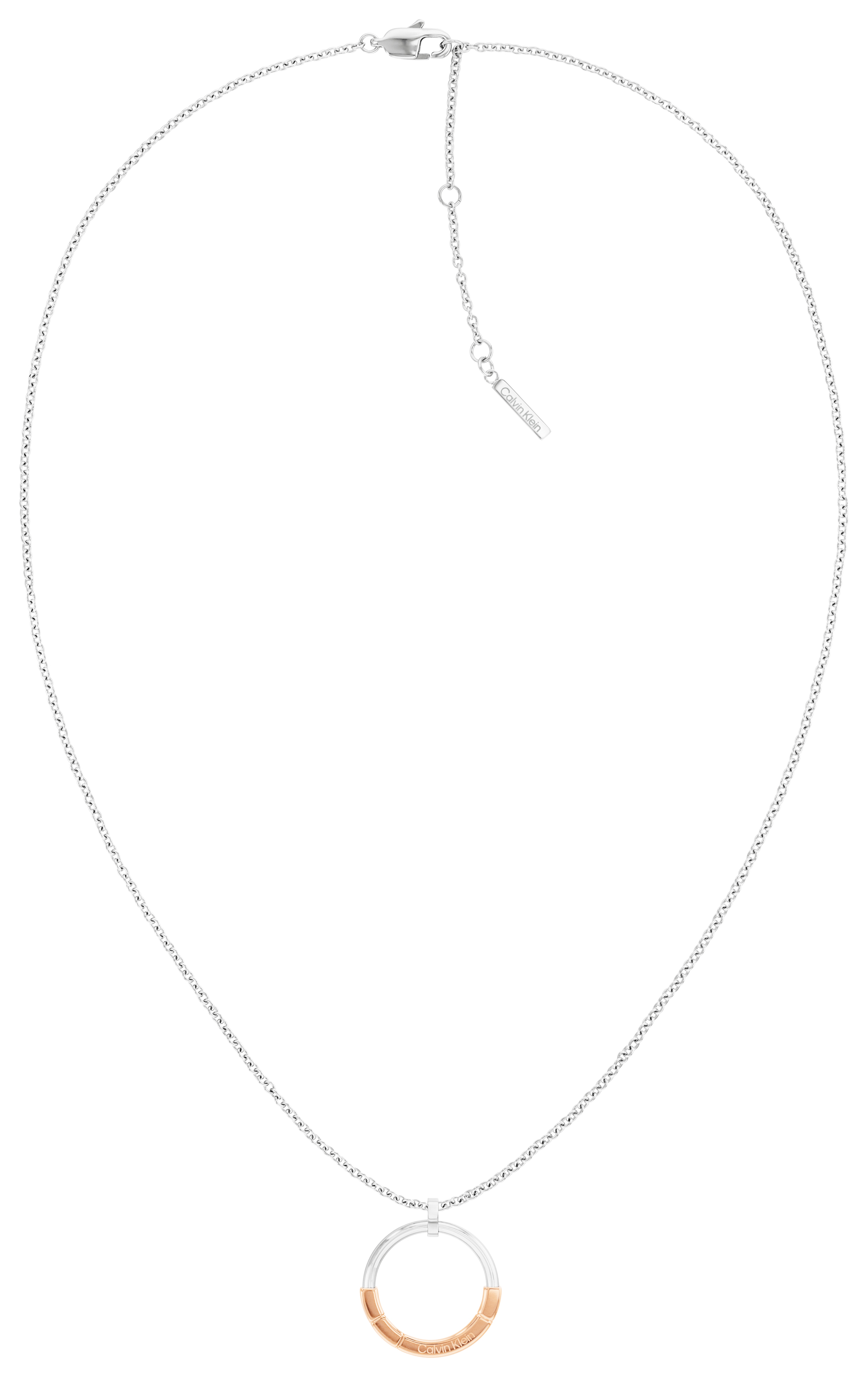 Levně Náhrdelníky CALVIN KLEIN 35000453
